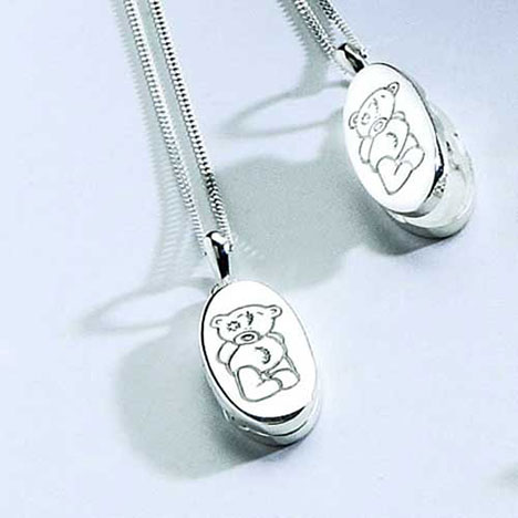 Me to You Bear Charm Pendant £17.99